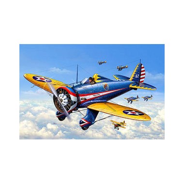 Maquette P-26A Peashooter