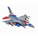 Maquette Lockheed Martin F-16C Fighting Falcon, Epoque moderne 