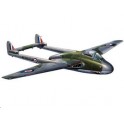 Maquette De Havilland Vampire MkI, Epoque moderne