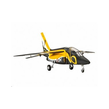 Maquette Dassault Dornier Alpha Jet E