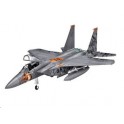Maquette McDonnell Douglas F-15E Strike Eagle, Epoque moderne