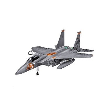 Maquette McDonnell Douglas F-15E Strike Eagle, Epoque moderne