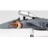 Maquette McDonnell Douglas F-15E Strike Eagle, Epoque moderne