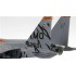Maquette McDonnell Douglas F-15E Strike Eagle, Epoque moderne