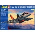 Maquette Boeing F/A-18E Super Hornet, Epoque moderne