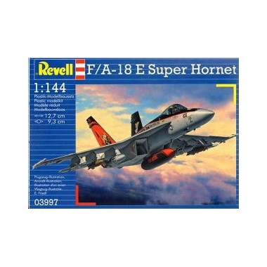 Maquette Boeing F/A-18E Super Hornet, Epoque moderne