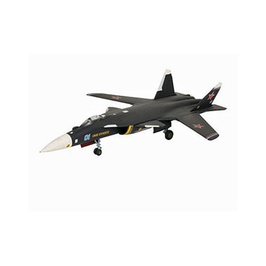 Maquette Sukhoi S-37 Berkut, Epoque moderne 