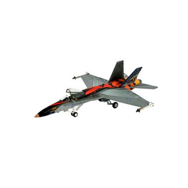 Maquette F/A-18C Hornet, Epoque moderne 