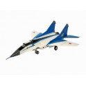 Maquette Mig-29 "The Swifts", Epoque moderne 