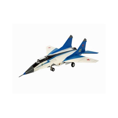 Maquette Mig-29 "The Swifts", Epoque moderne 