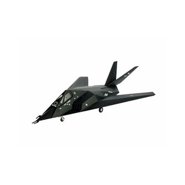 Maquette F-117A Stealth Fighter, Epoque moderne
