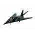 Maquette F-117A Stealth Fighter, Epoque moderne
