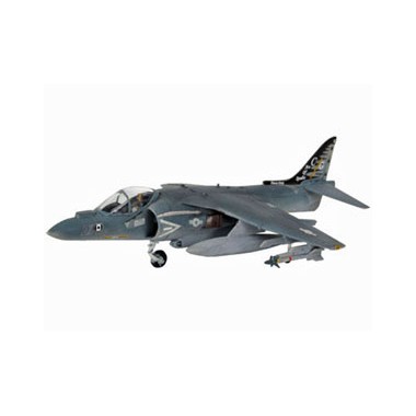 Maquette AV-8B Harrier II plus, Epoque moderne 