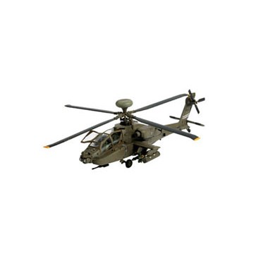 Maquette AH-64D Longbow Apache, Epoque moderne