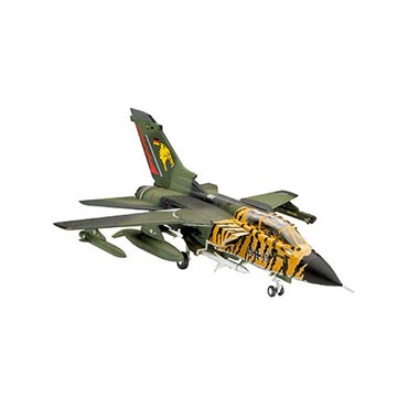 Maquette Tornado ECR, Epoque moderne 