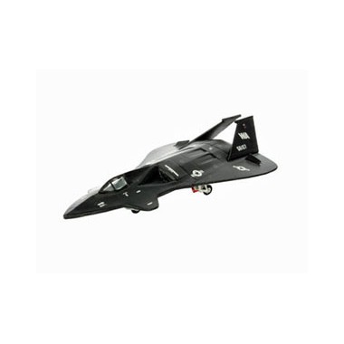 Maquette F-19 Stealth Fighter, Epoque moderne 