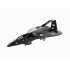 Maquette F-19 Stealth Fighter, Epoque moderne 