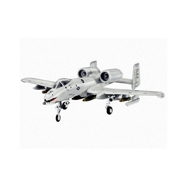 Maquette Fairchild Republic A-10A Thunderbolt, Epoque moderne