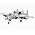 Maquette Fairchild Republic A-10A Thunderbolt, Epoque moderne
