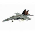 Maquette F/A-18D Hornet "Wild Weasel", Epoque moderne 
