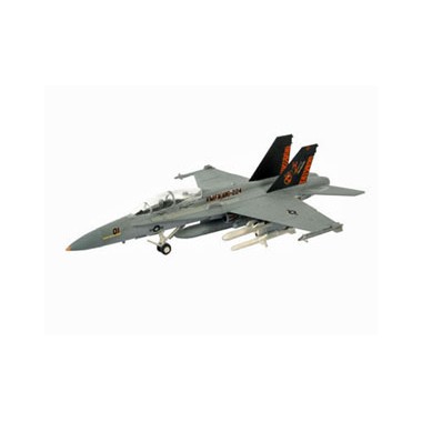 Maquette F/A-18D Hornet "Wild Weasel", Epoque moderne 