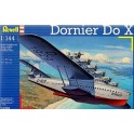 Maquette Dornier DoX