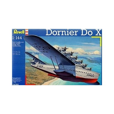 Maquette Dornier DoX