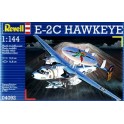 Maquette Grumman E-2 Hawkeye, Epoque moderne