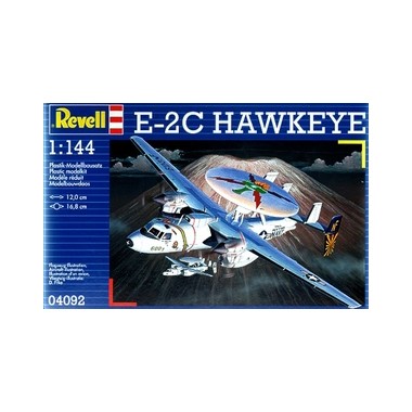 Maquette Grumman E-2 Hawkeye, Epoque moderne