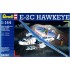 Maquette Grumman E-2 Hawkeye, Epoque moderne