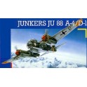 Maquette Junkers Ju88 A-4/D-1 allemand, 2ème GM