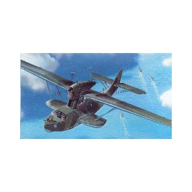Maquette Dornier Do18 G-1/D-2, 2ème GM