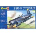 Maquette F4U-5 Corsair US, 2ème GM
