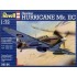 Maquette Hawker Hurricane Mk 2C Britannique, 2ème GM