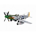 Maquette North American P-51D Mustang, 2ème GM