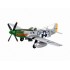 Maquette North American P-51D Mustang, 2ème GM
