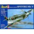 Maquette Supermarine Spitfire MkVb, 2ème GM