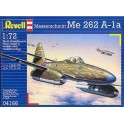 Maquette Messerschmitt Me262 A1a, 2ème GM