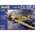Maquette Focke Wulf Fw190F-8 & Bv246 "Hagelkorn", 2ème GM