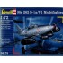 Maquette Messerschmitt Me262 B-1a/U1 Chasseur de nuit, 2ème GM