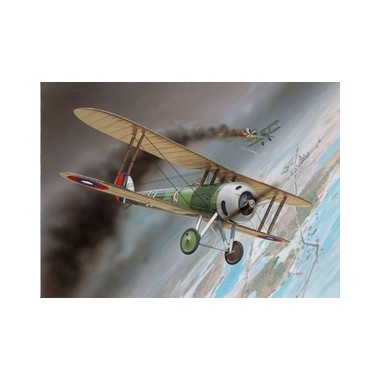 Maquette Nieuport N.28 C-1, 1ère GM 1918