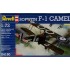 Maquette Sopwith F1 Camel, 1ère GM