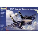 Maquette Grumman F-14D Super Tomcat "Dernier vol", Epoque moderne