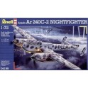Maquette Arado Ar 240 C-2 Chasseur de nuit, 2ème GM 1943
