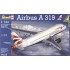 Maquette Airbus A319 Brtitish Airways / German Wings