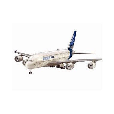 Maquette Airbus A380 "Premier vol"