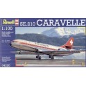 Maquette Caravelle Swissair / SAS