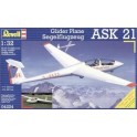 Maquette Planeur Schleicher ASK 21