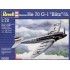 Maquette Heinkel He70 G-1 Blitz