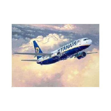 Maquette Boeing 737-800 Ryanair